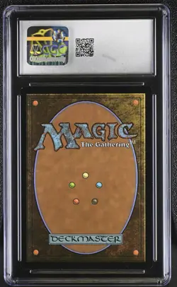 KEZZERDRIX Secret Lair Killer Rabbit of Caerbannog - NonFoil Rare CGC 9 MTG - Image 2