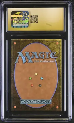 GIADA, FONT OF HOPE Secret Lair Miku, Font of Pop Foil CGC Pristine 10 MTG EDH - Image 2