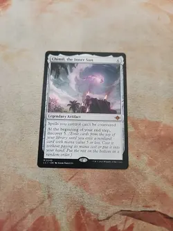 Chimil, The Inner Sun The Lost Caverns Of Ixalan MTG NM - Image 1