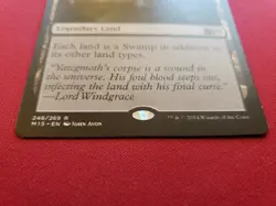 Urborg, Tomb Of Yawgmoth M15 #248 MtG - Image 5