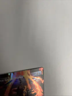 Fierce Guardianship Borderless Foil MTG - Image 3