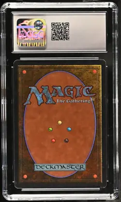 SIREN'S CALL Unlimited U CGC 9 MTG [Nostalgium] - Image 2