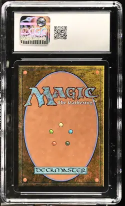 HAZORET, GODSEEKER Aetherdrift Borderless Foil Mythic CGC 10 MTG EDH [NOS] - Image 2