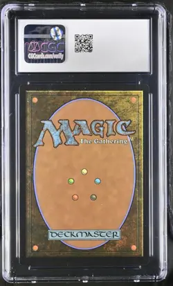 BIRTH OF THE IMPERIUM Warhammer 40k Surge Foil Rare CGC 9.5 MTG - Image 2