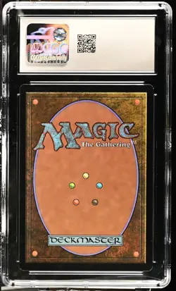 SUN QUAN, LORD OF WU From the Vault: Legends Foil Mythic CGC 8.5 MTG EDH [NOS] - Image 2