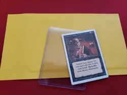 Demonic Tutor MtG Revised #105 - Image 5