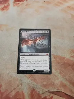 Bloodletter Of Aclazotz The Lost Caverns Of Ixalan MTG NM - Image 1