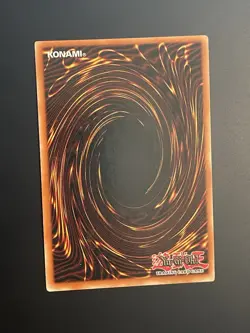 Yugioh UFOroid CRV-EN010 Unlimited, Super Rare, Cybernetic Revolution - Image 3