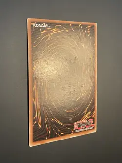 Yugioh UFOroid CRV-EN010 Unlimited, Super Rare, Cybernetic Revolution - Image 4