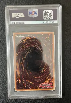 PSA 9 Blue-Eyes Ultimate Dragon GFP2-EN181 Yugioh GHOST RARE - Image 3