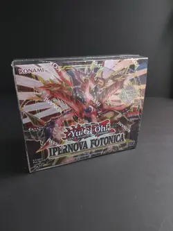 Box Ipernova Fotonica ITA 1a Edizione YuGiOh! - 24 Buste - PHHY Sealed - Image 1