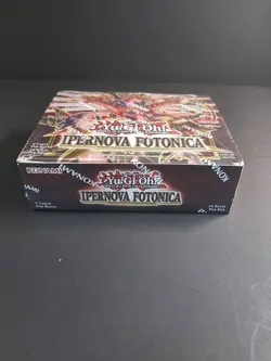 Box Ipernova Fotonica ITA 1a Edizione YuGiOh! - 24 Buste - PHHY Sealed - Image 4