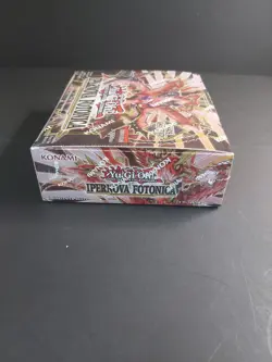 Box Ipernova Fotonica ITA 1a Edizione YuGiOh! - 24 Buste - PHHY Sealed - Image 5
