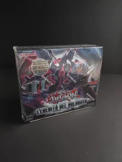 Box L'Eredita del Valoroso ITA 1a Edizione YuGiOh! - 24 Buste - LVAL Sealed - Image 1