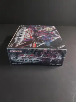 Box L'Eredita del Valoroso ITA 1a Edizione YuGiOh! - 24 Buste - LVAL Sealed - Image 5