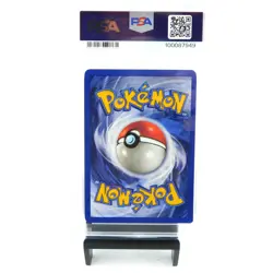 Electabuzz PSA 9 Movie Promo 1999 Pokemon Card #2 Black Star Mint - Image 2