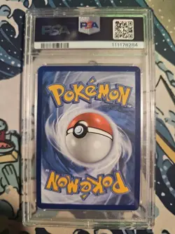 Pokemon TCG Milotic EX Card 237/191 Surging Sparks Sir Gem Mint PSA 10 - Image 2