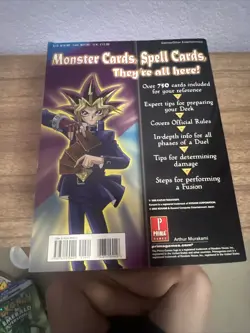 Yu-Gi-Oh! Trading Card Game Card Catalogue PRIMA’S Official Strategy Guide 2003 - Image 2