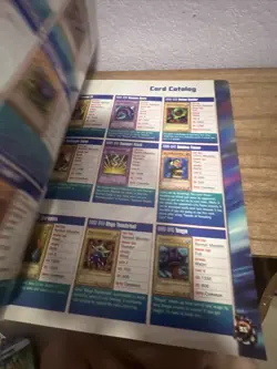 Yu-Gi-Oh! Trading Card Game Card Catalogue PRIMA’S Official Strategy Guide 2003 - Image 3