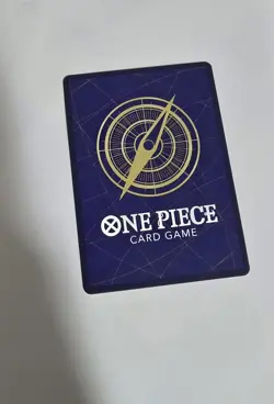 One Piece Card Game - Monkey D. Luffy OP05-119 SEC Silver Foil Parallel - Giappo - Image 5