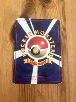Japanese - Promo - Geodude - No.074 - Glossy - Pokemon Card - Vending Series - Image 2