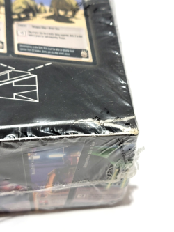 2001 STAR WARS JEDI KNIGHTS LIMITED ED TRADING CARD GAME TCG 36 BOOSTER PACK BOX - Image 2