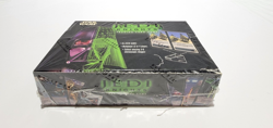 2001 STAR WARS JEDI KNIGHTS LIMITED ED TRADING CARD GAME TCG 36 BOOSTER PACK BOX - Image 3