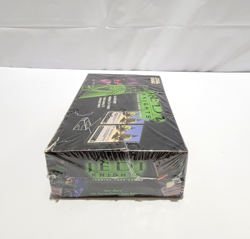 2001 STAR WARS JEDI KNIGHTS LIMITED ED TRADING CARD GAME TCG 36 BOOSTER PACK BOX - Image 4