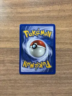 Dark Flaaffy Reg. 34/105 Unlimited Neo Destiny Pokemon Card LP Small Crease - Image 2