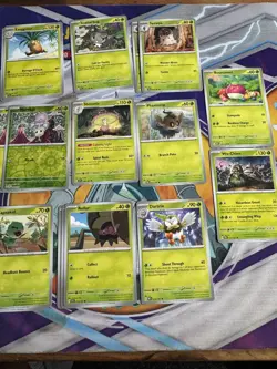 Pokemon TCG Mostly Surging Sparks Cards Bulk Bundle Job Lot Include Holos - Image 2