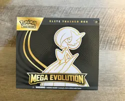 Pokemon Mega Evolutions Card Lot - Image 1