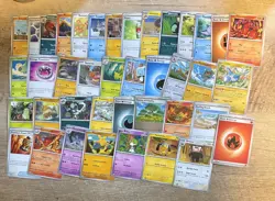 Pokemon Mega Evolutions Card Lot - Image 3