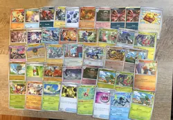 Pokemon Mega Evolutions Card Lot - Image 4