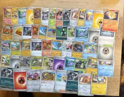 Pokemon Mega Evolutions Card Lot - Image 5