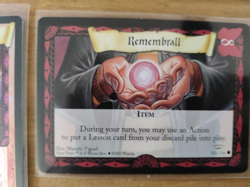 Harry Potter Trading Cards TCG - Promo Card x4 - Image 4