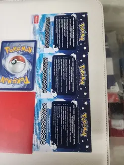 Shiny Koraidon & Miraidon Pokemon Scarlet Violet Code Card - Gamestop *SHIPPED* - Image 2