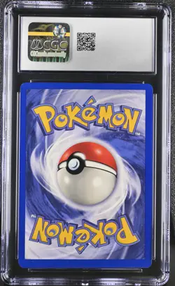 CGC 10 GEM MINT Staryu 1999 Base Set 1st Edition Shadowless 65/102 Pokemon Card - Image 2
