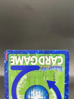 Omnimon Vintage Digimon Card Japanese 1999 Digital Monster BANDAI St-226 - Image 5