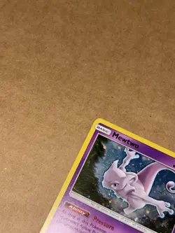 Mewtwo SM77 Pokemon Card TCG S&M Black Star Promo Holo Rare NM - Image 3