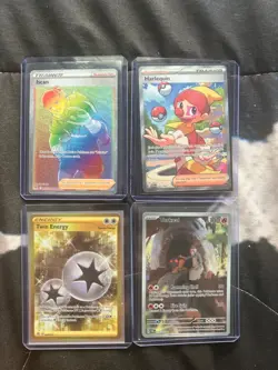 pokemon card lot free gift with purchase - Image 1