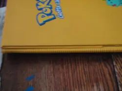 VINTAGE POKEMON GOTTA CATCH EM ALL! BULBASAUR TCG CARD HOLDER/BINDER 1999 30pgs. - Image 5