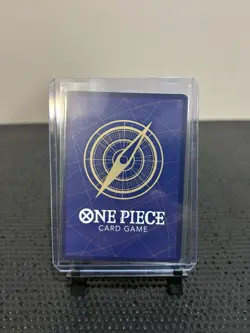 Charlotte Pudding PRB02-010 SR ONE PIECE Card The Best 2 - One Piece English - Image 2