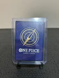 Charlotte Pudding PRB02-010 SR ONE PIECE Card The Best 2 - One Piece English - Image 4