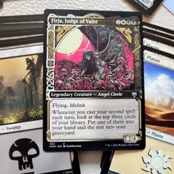 Heaven-to-Earth-Custom-Magic-Decks 100 Card Commander = BLACK and WHITE ZOMBIE - Image 1