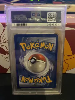 PSA 10 Pokemon Scyther Platinum 130/127 Secret Rare Holo Card - Image 2