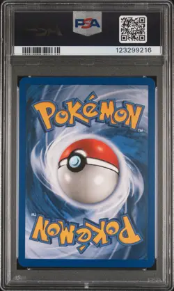 Pokemon Aerodactyl EX Sandstorm Holo Rare Card #94 - PSA 9 MINT - Image 2