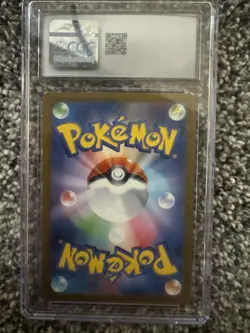 Magikarp 080/073 CGC 10 Japanese Pokemon Card (2023) - Image 2