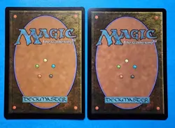 2x Double Faced Substitute Strixhaven School of Mages Mtg Magic Gathering Card 8 - Image 2