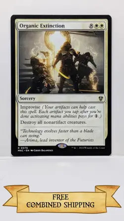 Organic Extinction Commander: Murders at Karlov Manor Regular - Image 1