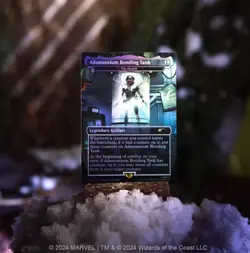 Wolverine Magic The Gathering MTG Marvel Secret Lair Foil Sealed - Image 5